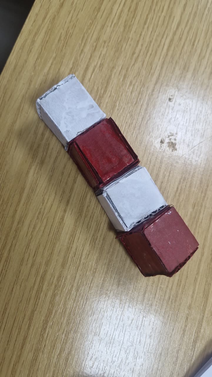 Fotografija prototipa „zen garden”