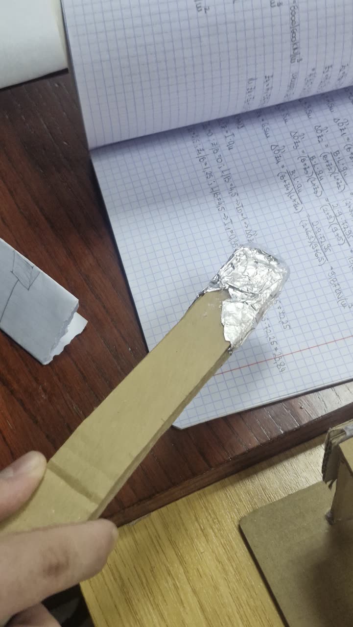 Fotografija prototipa „Zmijica”