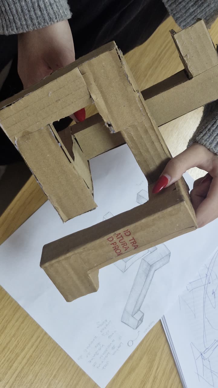 Fotografija prototipa „fliper”