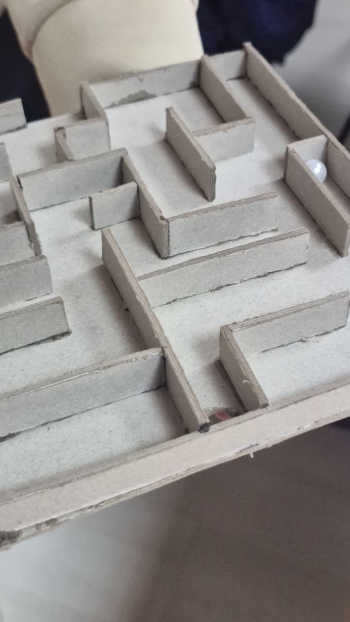 Fotografija prototipa „Castle”